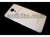 General Mobile Android One Kapak Original Battery Cover White 10 Üzeri 6