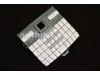 Nokia E72 Tuş Original Keypad Silver New