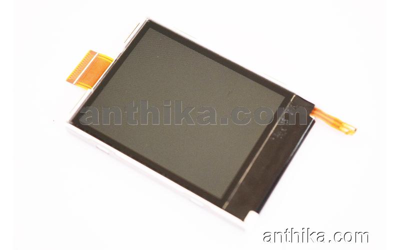 Samsung D500 D505 D508 Ekran Original Lcd Display Used