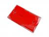 Nokia 503 Asha Kapak Original Back Cover Battery Cover Red New