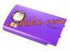 Nokia 6700 Slide Kapak Orjinal Battery Cover Purple New 0255795