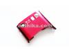 Samsung S8300 UltraTouch Kamera Kapak Orjinal Camera Cover Red Used