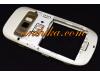 Nokia C7 Kasa Original Middle Cover Frame White Used - 2