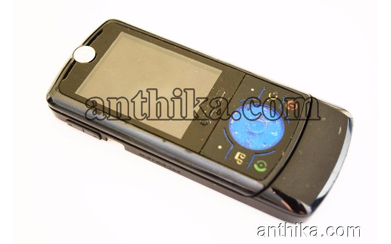 Motorola Z3-Z6 Mekanizma Ekran Tuş Flex Original Slider Lcd Display Used