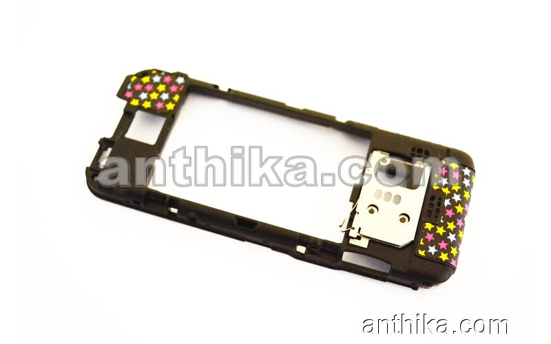 Nokia 7310 Supernova Kasa Şarj Soketi Titreşim Speaker Buzzer Used