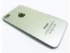 Apple Iphone 4 4s Kapak Battery Cover Silver