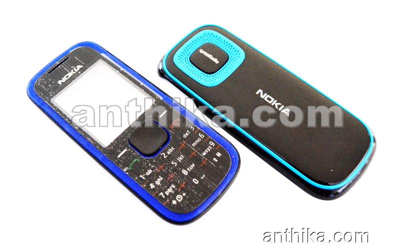 Nokia 5030 Kapak Tuş High Quality Xpress on Cover Keypad Black New