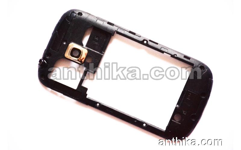 Samsung Galaxy S lll Mini i8190 Kasa Original Middle Cover Black Used