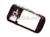 Samsung Galaxy S lll Mini i8190 Kasa Original Middle Cover Black Used