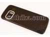 Nokia 5800 Kapak Original Battery Cover Brown Used