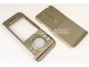 Sony Ericsson S500 S500i Kapak Orjinal Kalitesinde Cover Grey New