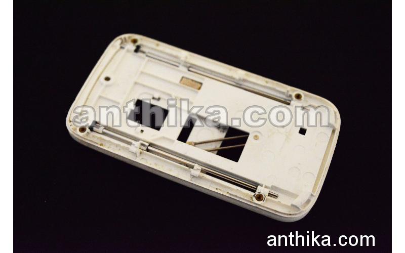 Nokia 5200 Kızak Mekanizma Original Slide Assy Slider White Used