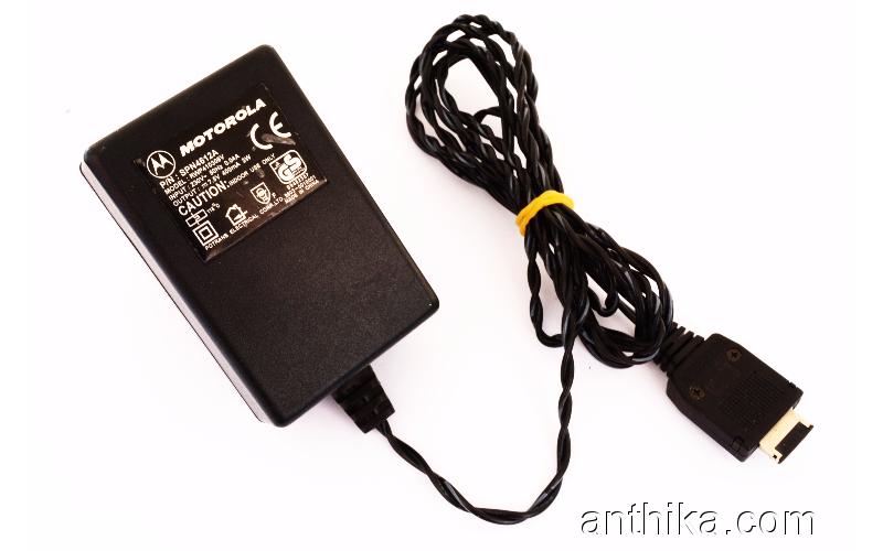 Motorola SPN4612A Şarj Aleti Original Charger Used