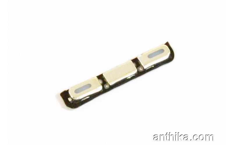 Nokia E52 E55 Ses Tuşu Original Volume Key Button New 02695Q8