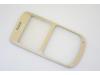 Nokia C3 C3-00 Kapak Original Front Cover Gold Used