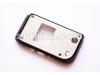 Nokia 7270 Kapak Buzzer Original Front Cover Loudspeaker Silver New