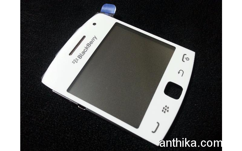 Blackberry 9360 Lens Cam Orjinal Glass Display White