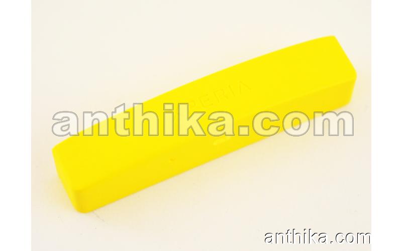 Sony Xperia U ST25i Kapak Original Bottom Cover Yellow New