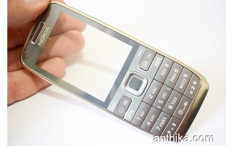 Nokia E52 Kapak Tuş Orjinal Xpress On Front Cover Used