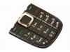 Nokia 3120 Classic Tuş Orjinal Keypad Black New