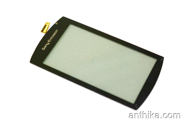 Sony Ericsson Vivaz U5 Dokunmatik Original Touch Digitizer Black Used