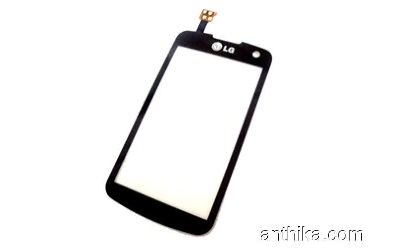 LG GS500 Dokunmatik Orjinal Digitizer Touchscreen New