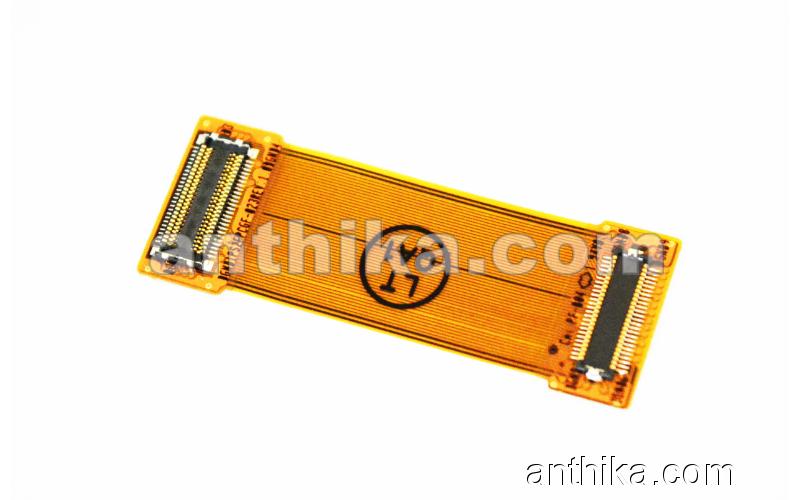 Samsung X500 Flex Film Original Lcd Display Flex Cable New