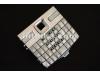 Nokia E72 Tuş Original Keypad Silver Black New