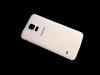 Samsung S5 Neo SM-903F Kapak Original Battery Cover White Used