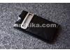 Apple İphone 4-4S Kılıf High Quality Leather Soft Case Black New