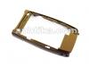 Nokia 2650 2652 Kasa Original B-Cover Lower Block Brown New