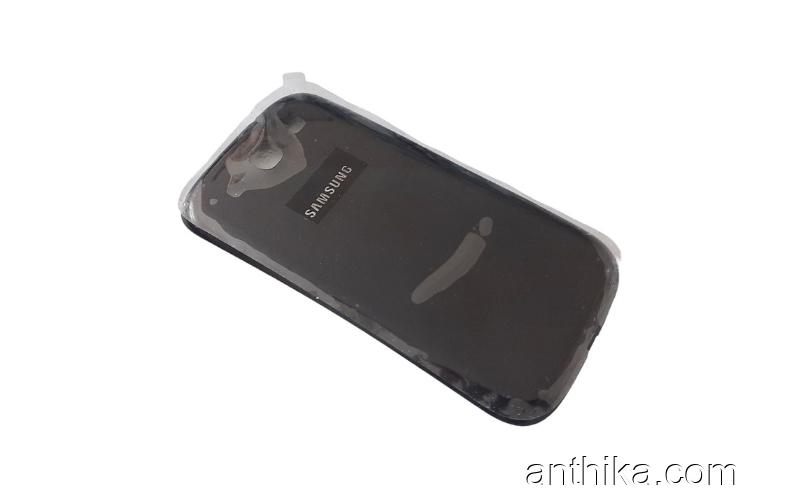 Samsung i9300 Galaxy S3 Kapak Orjinal Battery Cover Brown New