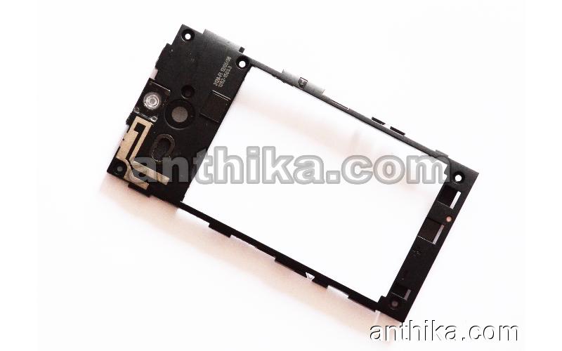 Sony Xperia U ST25i Kasa Original Middle Cover Used 1252-1563