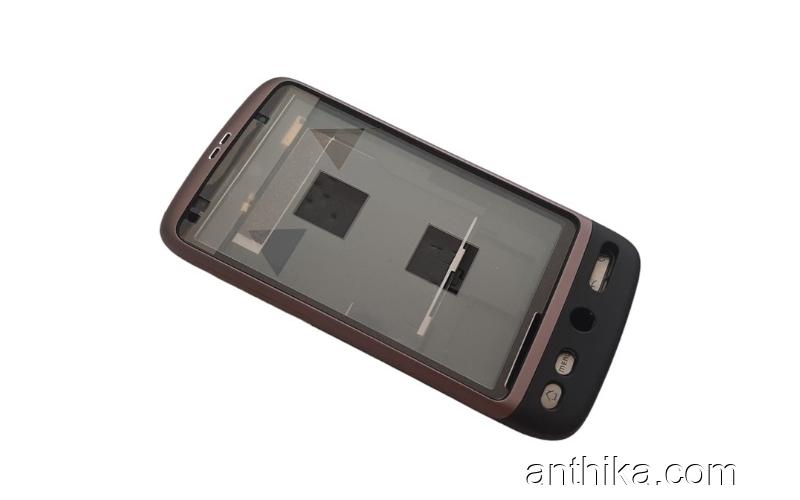 Htc G7 Desire Kapak Kasa Tuş Original Full Housing Full Body Cover New