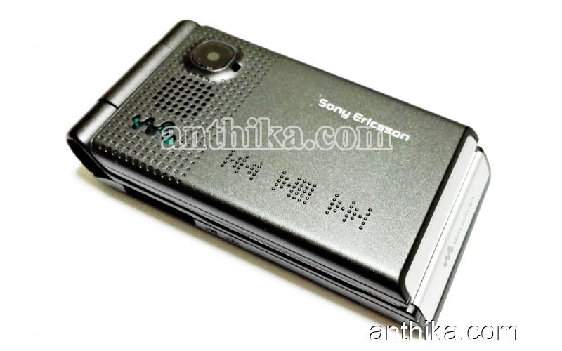 Sony Ericsson W380 W380i Kapak Tuş Kasa Orjinal Kalitesinde Full Housing