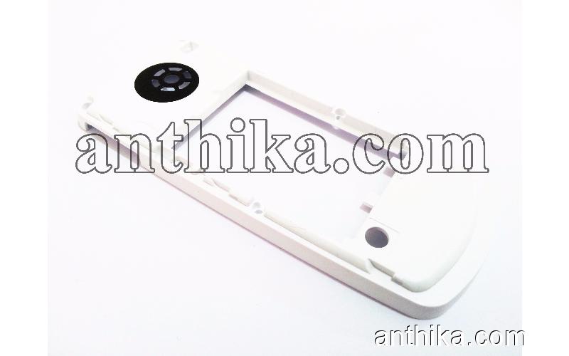 Samsung B220 Kasa Original Middle Cover White New KVK GH98-09202D