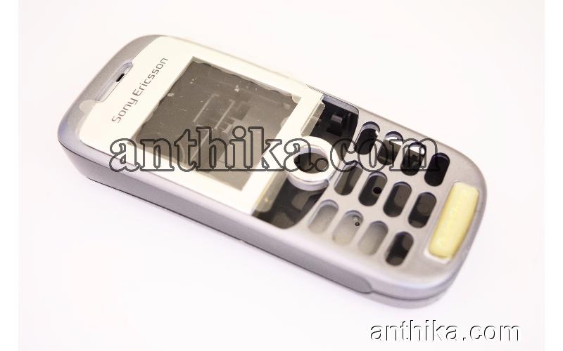 Sony Ericsson J210 J290 Kapak Kasa Original Housing Grey New