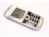 Sony Ericsson J210 J290 Kapak Kasa Original Housing Grey New