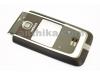 Nokia 6125 Kapak Speaker Original Front Cover Earspeaker Black New