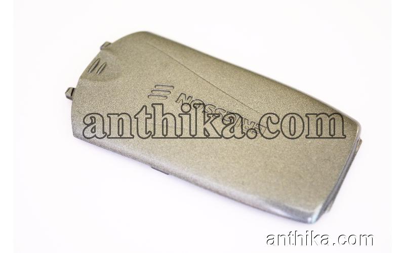 Sony Ericsson R600 Kapak Original Battery Cover Grey New