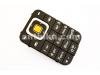 Nokia 7373 Tuş Original Keypad Black Bronze New 9799484