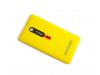 Nokia Asha 210 Kapak N210 Original Battery Cover Yellow New 02503F4