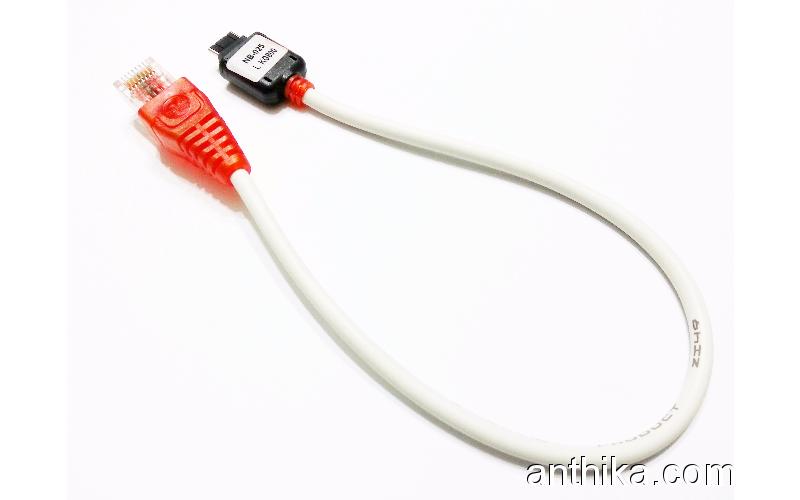 LG KG800 Ufs Hwk Jaf Tornado Data Kablo RJ45