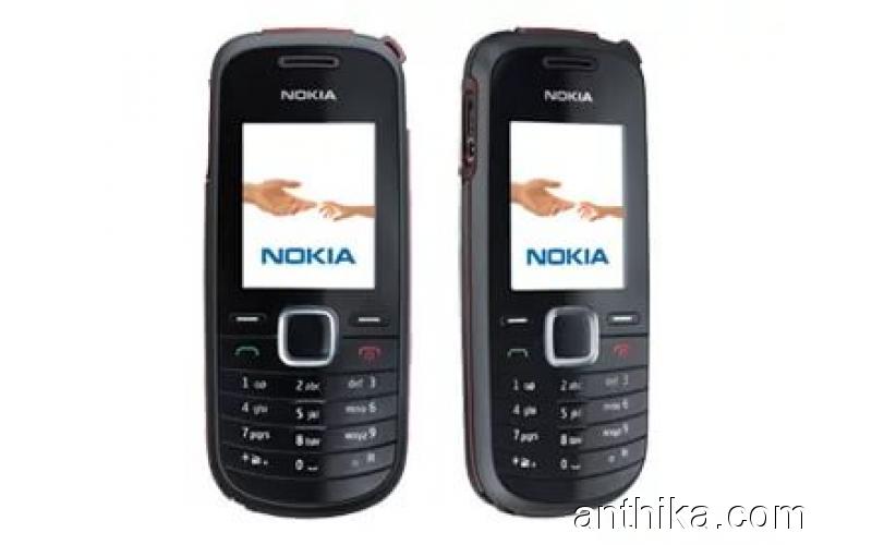 Nokia 1661 RH-122 4.30 Türkçe Flaş TR Flash File Ufs Hwk Jaf