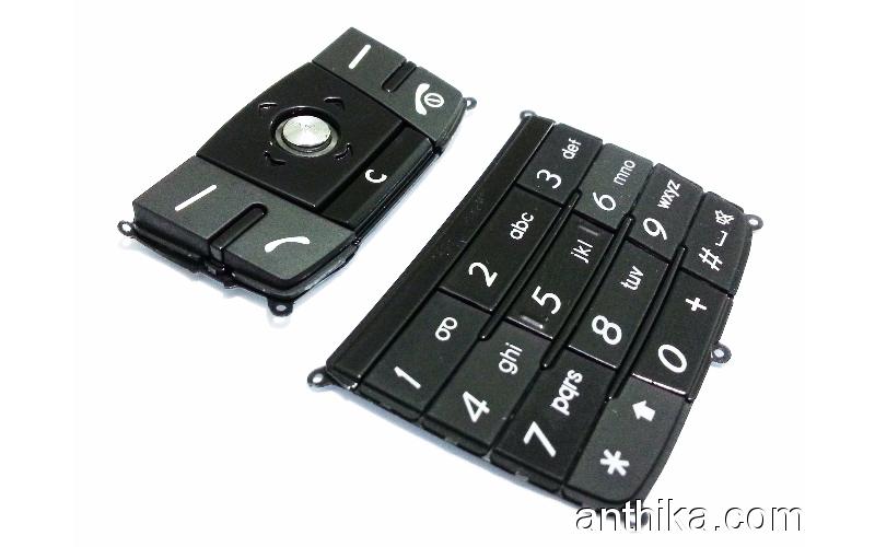 Samsung D820 Tuş A++Kalite Keypad Black