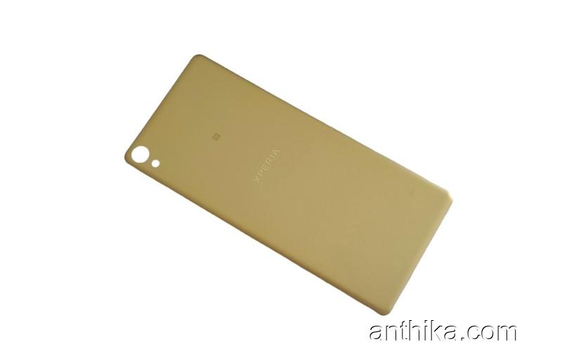 Sony Xperia Xa Kapak Battery Cover Green New