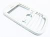 Nokia Asha 200 Kapak Front Cover White