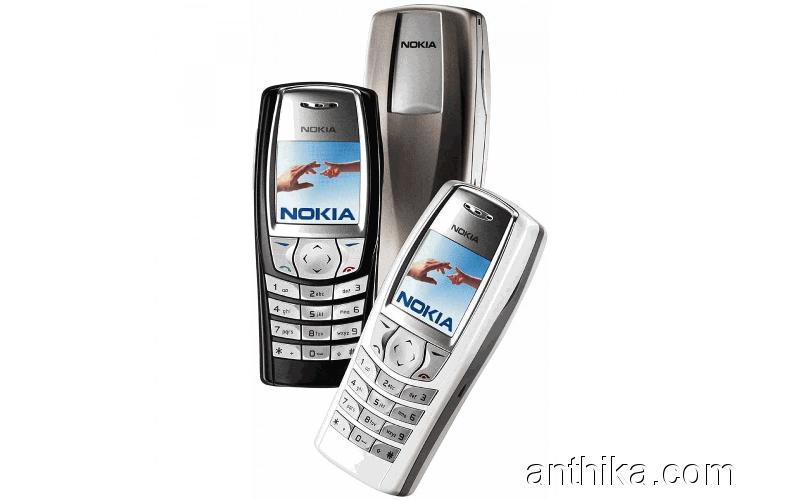 Nokia 6610 NHL-4U 5.65 Türkçe Flaş TR Flash File Ufs Hwk Jaf Atf Tornado