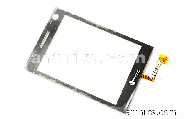 HTC P3700 Touch Diamond 2 Dokunmatik Original Digitizer Touchscreen Black