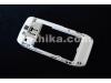 Nokia E66 Kasa Original Middle Cover White Used